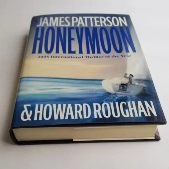 Honeymoon by James Patterson - Picture 2 of 4